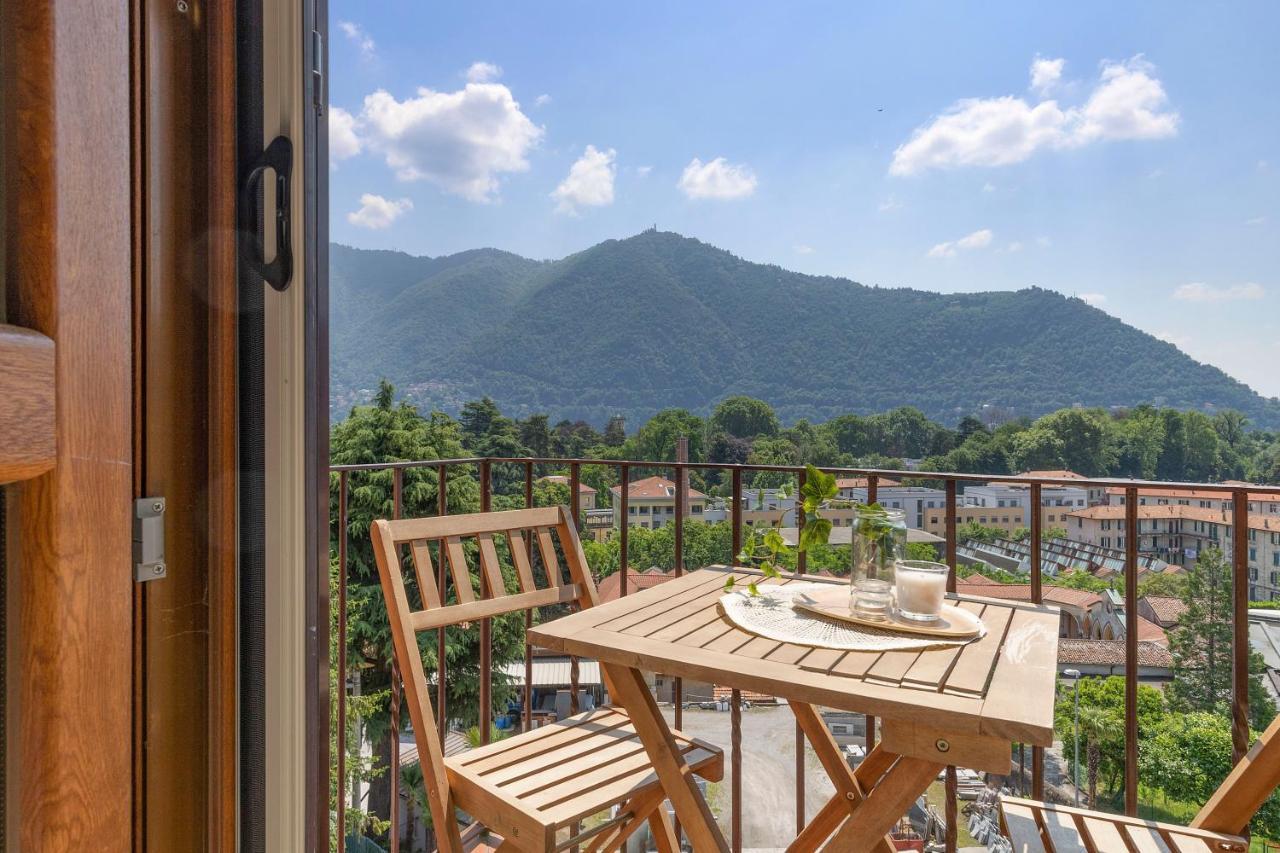 Art Lake View เชอร์นอบบิโอ ภายนอก รูปภาพ